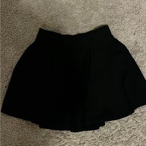 Urban Coco Black Skirt